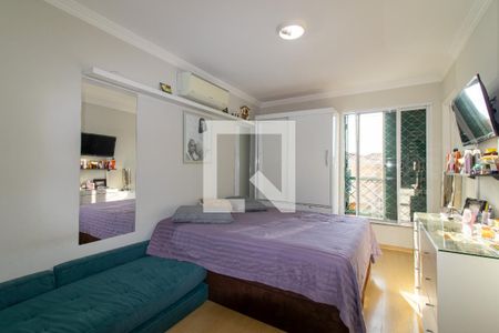 Suite de casa de condomínio à venda com 4 quartos, 245m² em Alto Taquaral, Campinas