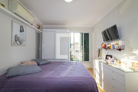 Suite de casa de condomínio à venda com 4 quartos, 245m² em Alto Taquaral, Campinas
