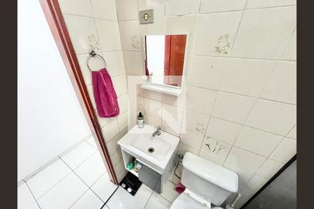 Banheiro de casa para alugar com 3 quartos, 159m² em Brasilândia, São Paulo