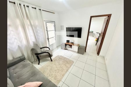 Sala de casa para alugar com 3 quartos, 159m² em Brasilândia, São Paulo