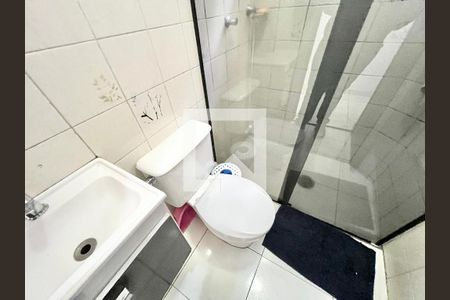 Banheiro de casa para alugar com 3 quartos, 159m² em Brasilândia, São Paulo