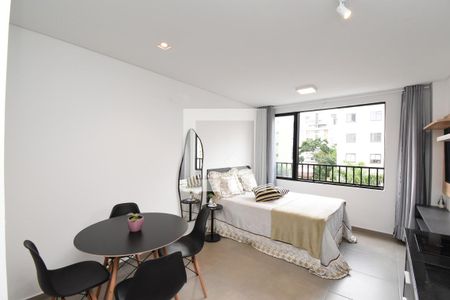 Studio de kitnet/studio à venda com 1 quarto, 26m² em Bacacheri, Curitiba