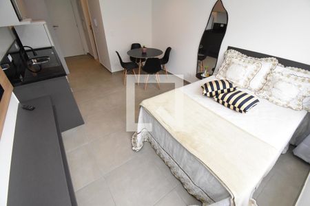 Studio de kitnet/studio à venda com 1 quarto, 26m² em Bacacheri, Curitiba