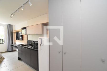 Studio de kitnet/studio à venda com 1 quarto, 26m² em Bacacheri, Curitiba