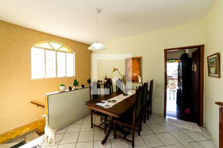 Copa de casa à venda com 5 quartos, 366m² em Santa Cruz, Belo Horizonte