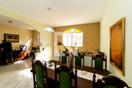 Copa de casa à venda com 5 quartos, 366m² em Santa Cruz, Belo Horizonte