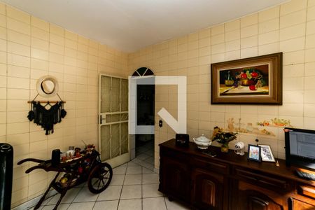 Copa de casa à venda com 5 quartos, 366m² em Santa Cruz, Belo Horizonte