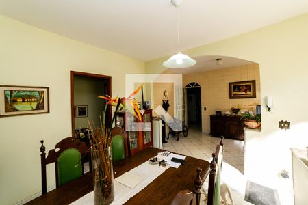 Copa de casa à venda com 5 quartos, 366m² em Santa Cruz, Belo Horizonte