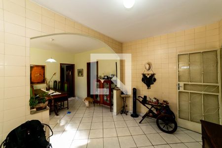 Copa de casa à venda com 5 quartos, 366m² em Santa Cruz, Belo Horizonte