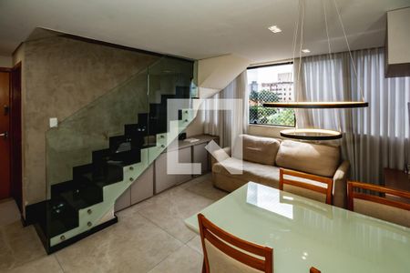 Apartamento à venda com 2 quartos, 140m² em Castelo, Belo Horizonte