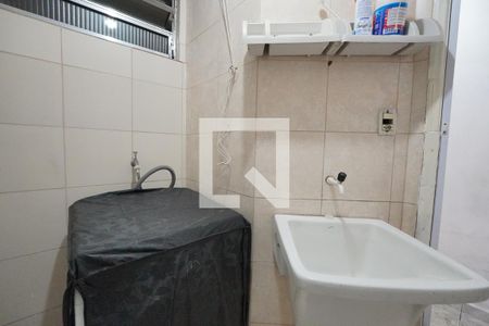 Área de Serviço de kitnet/studio à venda com 1 quarto, 30m² em Sé, São Paulo