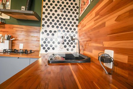 Studio de kitnet/studio para alugar com 1 quarto, 35m² em Vila Leopoldina, São Paulo