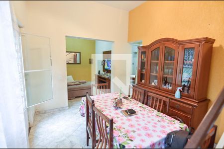 Sala de casa à venda com 4 quartos, 200m² em Engenho Novo, Rio de Janeiro