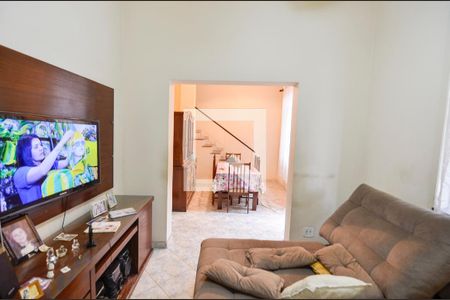 Sala de casa à venda com 4 quartos, 200m² em Engenho Novo, Rio de Janeiro