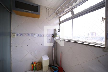Apartamento para alugar com 2 quartos, 52m² em Cangaiba, São Paulo