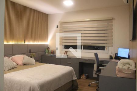Suíte 1 de apartamento à venda com 2 quartos, 90m² em Cerâmica, São Caetano do Sul
