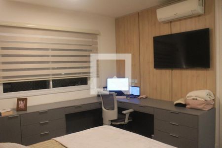 Suíte 1 de apartamento à venda com 2 quartos, 90m² em Cerâmica, São Caetano do Sul