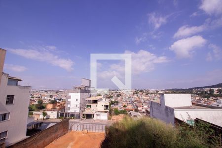 Quarto Suíte de apartamento à venda com 3 quartos, 78m² em Cabral, Contagem