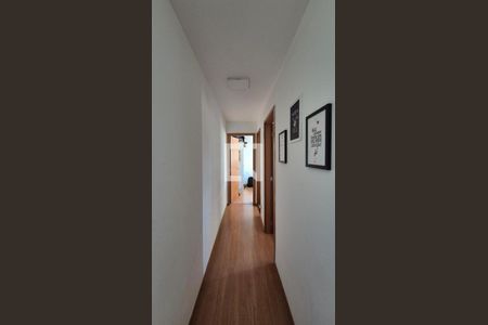 Corredor  de apartamento para alugar com 2 quartos, 54m² em Fundacao da Casa Popular, Campinas