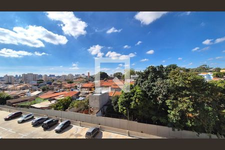 Vista da Varanda  de apartamento para alugar com 2 quartos, 54m² em Fundacao da Casa Popular, Campinas