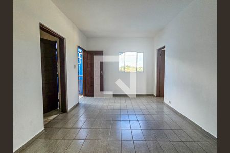Sala de casa para alugar com 1 quarto, 60m² em Jardim Santa Margarida, São Paulo
