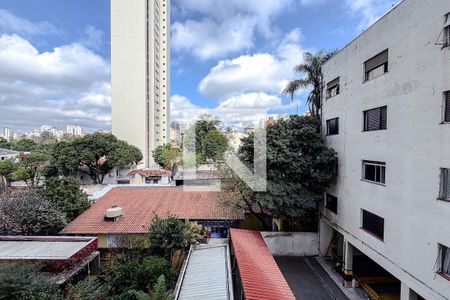 Vista da Sala de apartamento para alugar com 2 quartos, 75m² em Cambuci, São Paulo