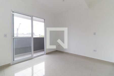 Quarto 1 de casa para alugar com 2 quartos, 55m² em Jardim Tenani, São Paulo