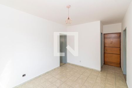 Sala de apartamento para alugar com 1 quarto, 50m² em Irajá, Rio de Janeiro