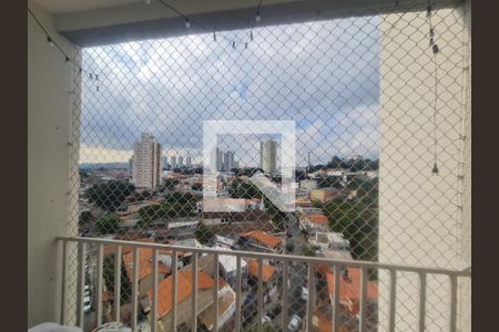 Varanda de apartamento à venda com 2 quartos, 59m² em Vila Sirena, Guarulhos