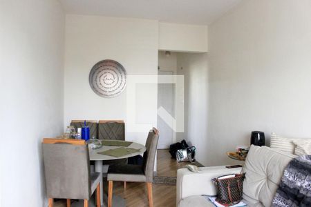 Sala de apartamento à venda com 2 quartos, 59m² em Vila Sirena, Guarulhos