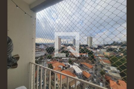 Varanda de apartamento à venda com 2 quartos, 59m² em Vila Sirena, Guarulhos