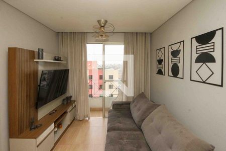 Apartamento à venda com 2 quartos, 52m² em Jardim Imperador (zona Leste), São Paulo