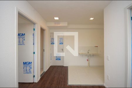 Sala de apartamento para alugar com 2 quartos, 38m² em Vila Pereira Cerca, São Paulo