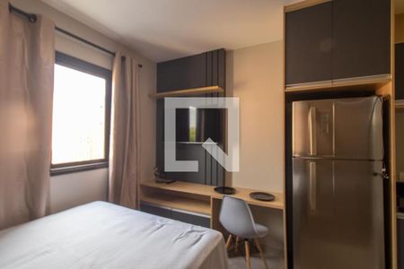 Studio de kitnet/studio para alugar com 1 quarto, 19m² em Novo Mundo, Curitiba
