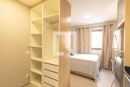 Studio de kitnet/studio para alugar com 1 quarto, 19m² em Novo Mundo, Curitiba