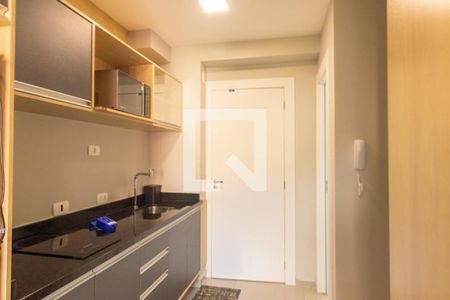 Studio de kitnet/studio para alugar com 1 quarto, 19m² em Novo Mundo, Curitiba