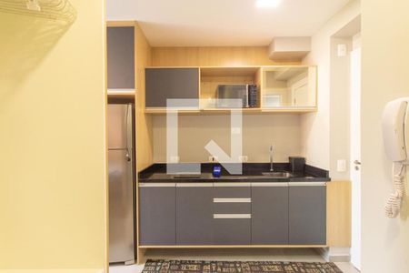 Studio de kitnet/studio para alugar com 1 quarto, 19m² em Novo Mundo, Curitiba
