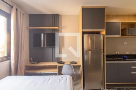 Studio de kitnet/studio para alugar com 1 quarto, 19m² em Novo Mundo, Curitiba