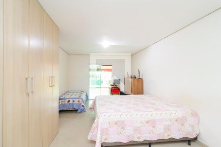 Quarto 1 - Suíte de casa à venda com 3 quartos, 148m² em Jardim Nossa Senhora do Carmo, São Paulo