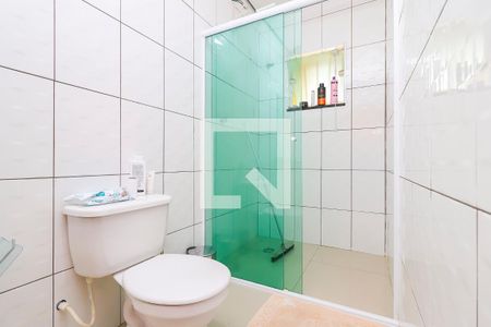Banheiro da Suíte de casa à venda com 3 quartos, 148m² em Jardim Nossa Senhora do Carmo, São Paulo