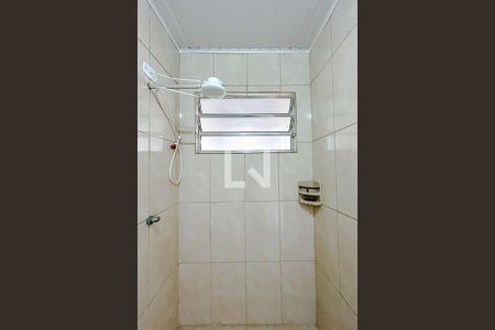Banheiro de casa para alugar com 1 quarto, 28m² em Vila Carrão, São Paulo