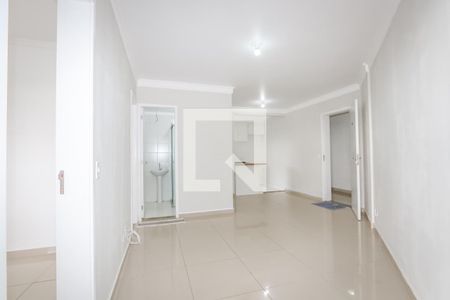Sala de apartamento para alugar com 2 quartos, 52m² em Jardim Monte Alegre, Taboão da Serra