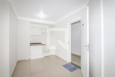 Sala de apartamento para alugar com 2 quartos, 52m² em Jardim Monte Alegre, Taboão da Serra