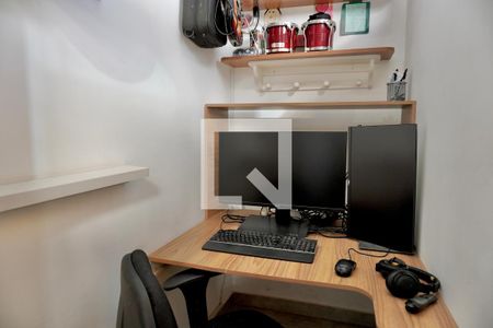 Escritório  de apartamento à venda com 3 quartos, 170m² em Boa Vista, Belo Horizonte