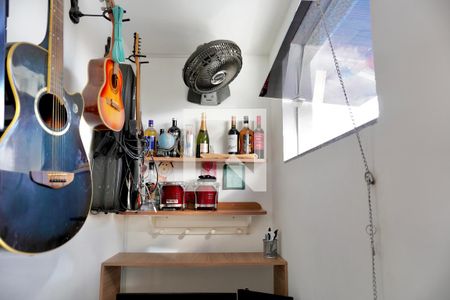 Escritório  de apartamento à venda com 3 quartos, 170m² em Boa Vista, Belo Horizonte