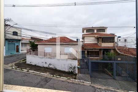 Sala vista de casa para alugar com 3 quartos, 156m² em São Lucas, São Paulo