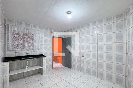 Cozinha  de apartamento para alugar com 1 quarto, 48m² em Alvarenga, São Bernardo do Campo