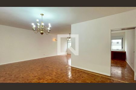 Sala de Jantar de apartamento para alugar com 3 quartos, 156m² em Pinheiros, São Paulo