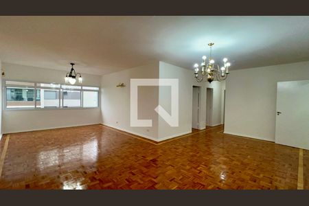 Sala de Jantar de apartamento para alugar com 3 quartos, 156m² em Pinheiros, São Paulo