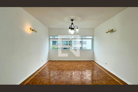 Sala de apartamento para alugar com 3 quartos, 156m² em Pinheiros, São Paulo